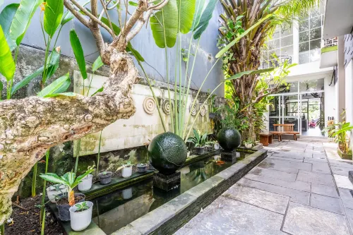 Casa Dasa Bali Extérieur Photos