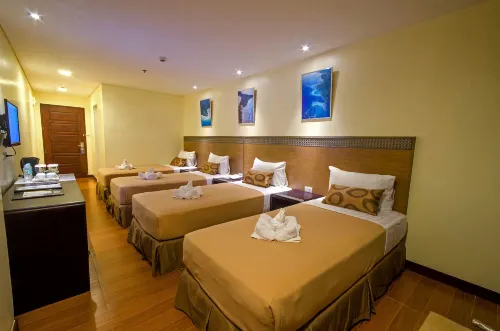 Fersal Hotel - Puerto Princesa Rooms Photos
