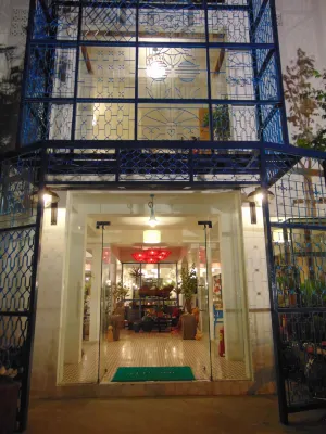 Khách sạn De Condor Ngoại thất Photos