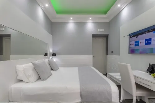 The One Boutique Hotel & Spa Rome Rooms Photos