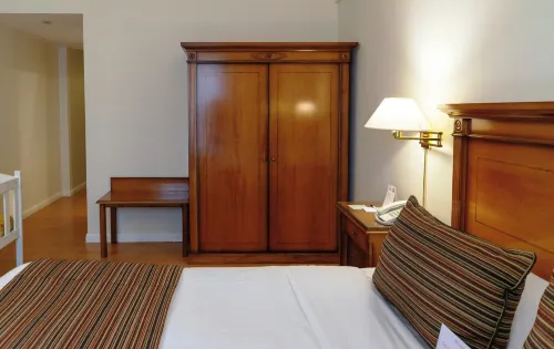 Scala Hotel Buenos Aires Rooms Photos
