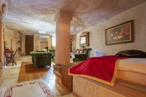 Ottoman Cave Suites Rooms Photos