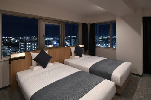 Art Hotel Miyazaki Sky Tower Photos