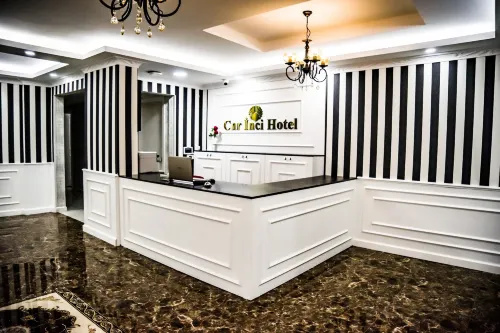 CNR INCI HOTEL Espaces publics Photos
