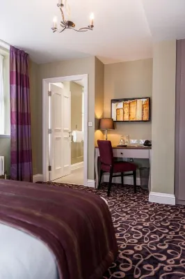 Halifax Hall Rooms Photos