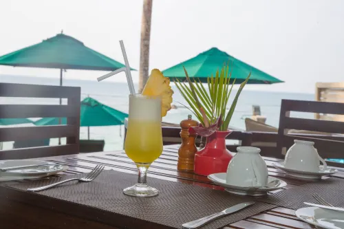 Sea World Boutique Hotel Ristorazione Photos