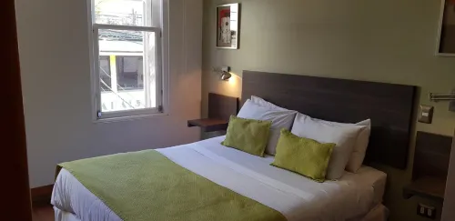 Hotel Boutique 17 Номера Photos