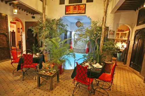 Riad la Porte Rouge by la Siredrah 휴식 & 레저 Photos