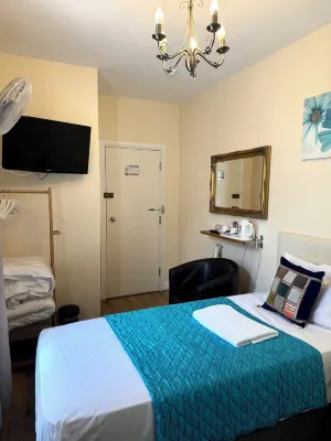 ABC Hyde Park Hotel Chambres Photos