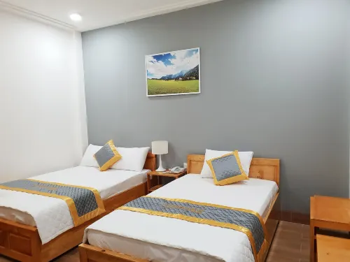 Khách sạn Center Quy Nhơn Phòng Photos