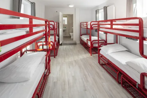 Astor York Hostel Chambres Photos