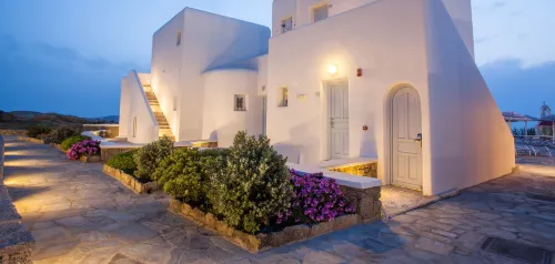 Aeolos Resort Esterni Photos