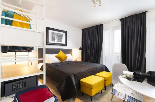 Bo33 Hotel Family & Suites Rooms Photos