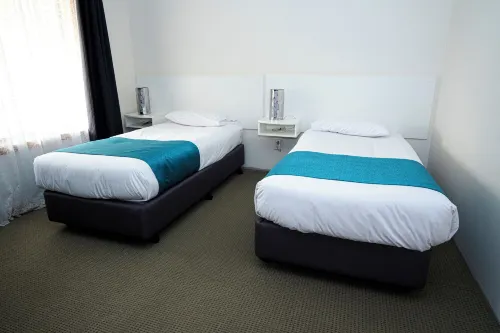 Keith Motor Inn Camere Photos