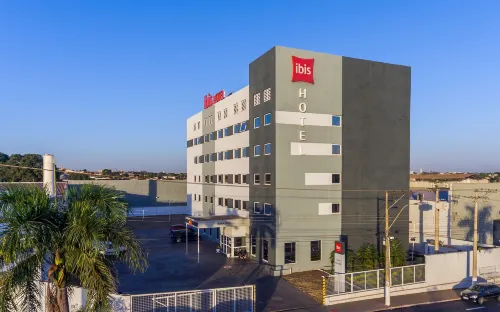Ibis Barretos Extérieur Photos