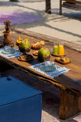 Carmel Cumbuco Resort Dining Photos