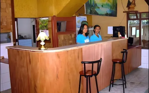 Tuk Tuk Timbul Bungalows Espaces publics Photos