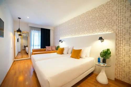 Hotel Cetina Murcia Номера Photos