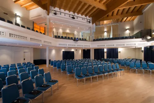 Hotel Parma & Congressi Business Photos