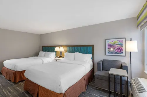 Hampton Inn Ft. Collins Chambres Photos