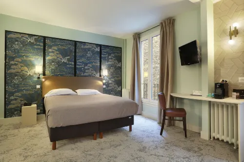 Hotel Concortel Paris Photos