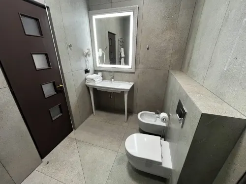 Komilfo Hotel Camere Photos