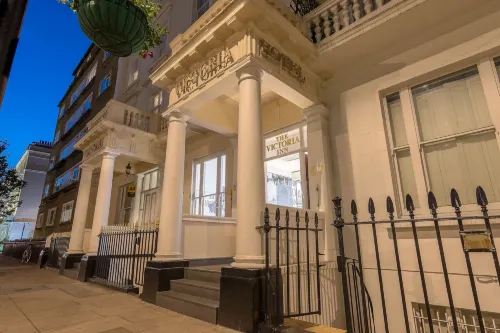 Victoria Inn London Esterni Photos