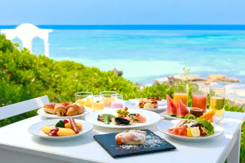 Pricia Resort Yoron Dining Photos