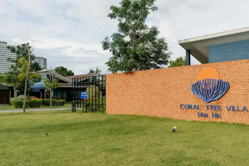 Coral Tree Villa Huahin Near Hotel Photos