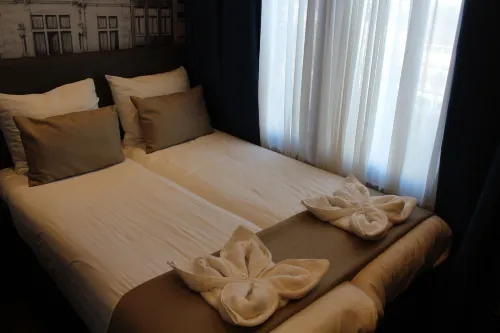 Royal Amsterdam Hotel Photos