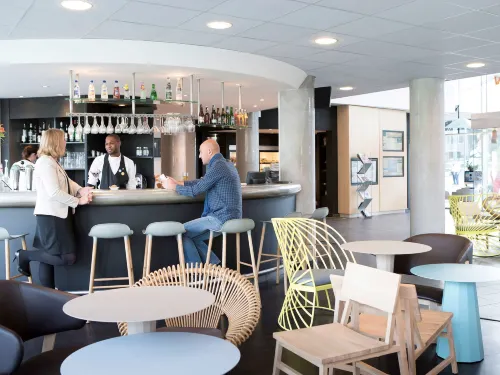 Novotel Suites Gare Lille Europe Loisirs et amusements Photos