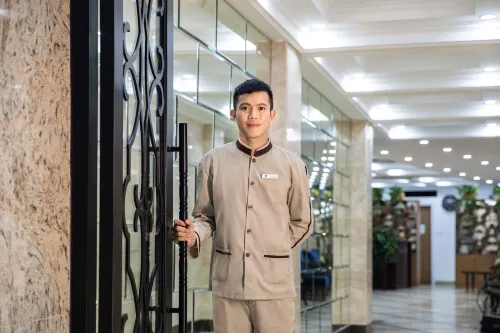 Hanoi Backpackers Hostel & Rooftop Bar الأماكن العامة Photos