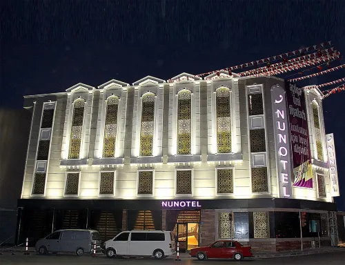 Nun Hotel Esterni Photos
