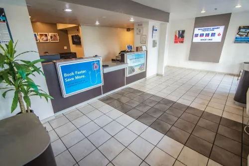 Motel 6 Kissimmee, FL - Orlando Espaces publics Photos