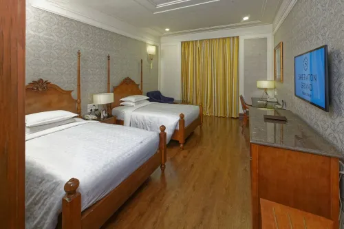 Sheraton Grand Palace Indore Rooms Photos