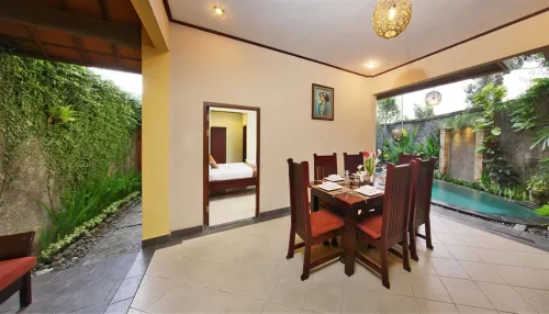 Bali Ayu Hotel & Villas Dining Photos