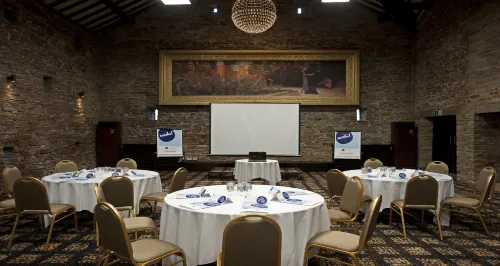 Best Western Plus Lancashire Manor Hotel Affärsfaciliteter Photos