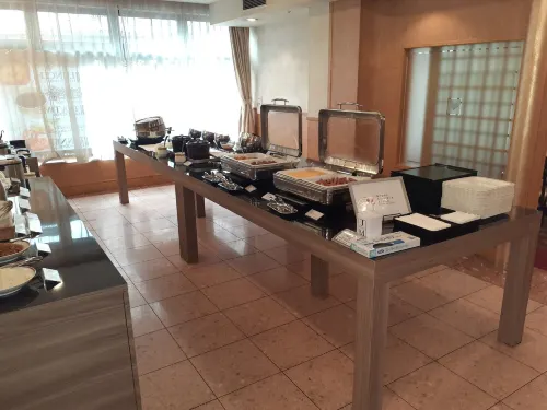 Marroad Inn Omiya Ristorazione Photos