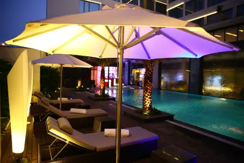 Vivanta Chennai IT Expressway OMR Leisure & Recreation Photos