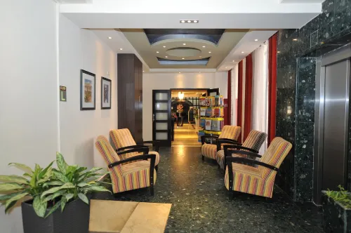 National Hotel - Jerusalem Public Areas Photos