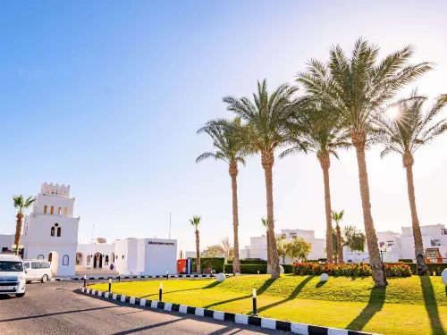 Mercure Hurghada Hotel À proximité de l'hôtel Photos