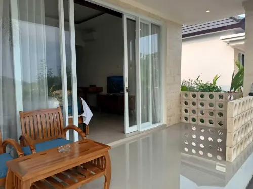 Kelingking Paradise Suites Villa Espaces publics Photos