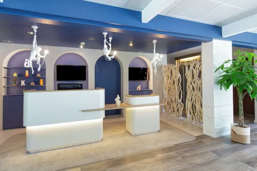 Novotel Aix-en-Provence Pont-De-l'Arc Fenouillères Public Areas Photos