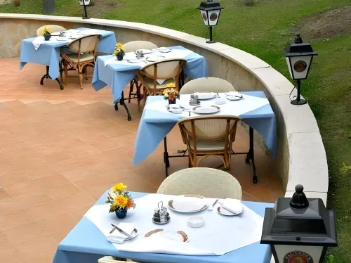 Hotel Mediterran Restauration Photos