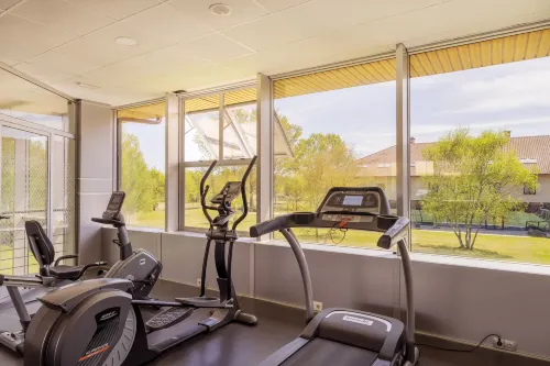 Iberik Augas Santas Balneario & Golf Loisirs et amusements Photos
