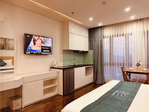 Rivera Suites Huoneet Photos