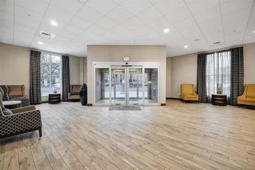 Hampton Inn and Suites by Hilton Logan Public Areas Photos