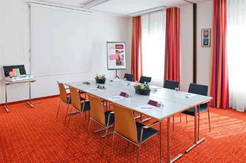 Mercure Hotel Duesseldorf Ratingen Espaces Affaires Photos