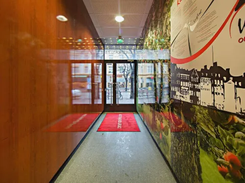 Omena Hotel Tampere Espaces publics Photos