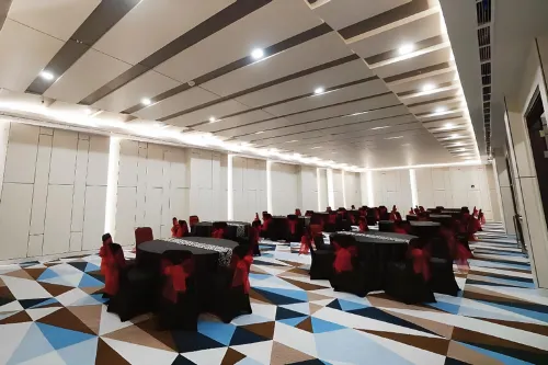 The 1O1 Jakarta Airport Cbc Espaces Affaires Photos